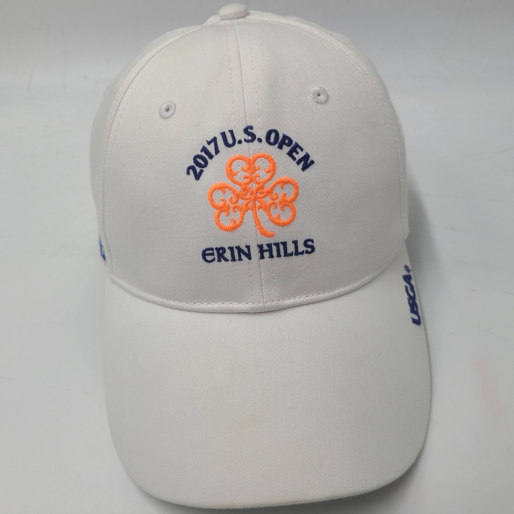 Polo Golf Ralph Lauren Hat Strapback Golf 2017 US Open Erin Hills Volunteer Men